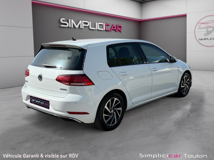VOLKSWAGEN d'occasion GOLF 1.5 TSI EVO 130 CONFORTLINE DSG de 2019