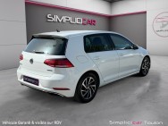 VOLKSWAGEN d'occasion GOLF 1.5 TSI EVO 130 CONFORTLINE DSG de 2019