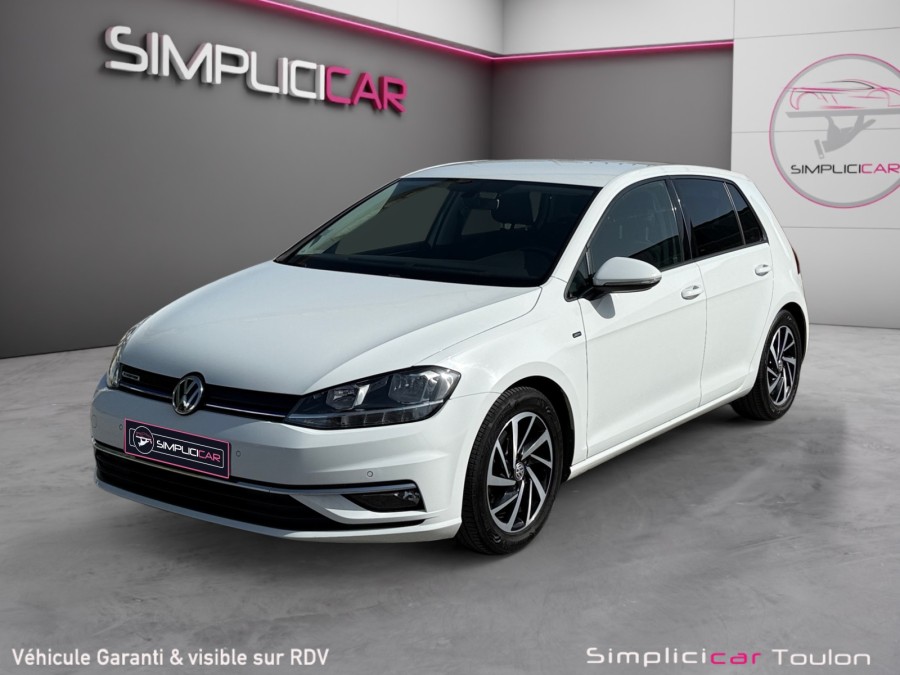 VOLKSWAGEN d'occasion GOLF 1.5 TSI EVO 130 CONFORTLINE DSG de 2019
