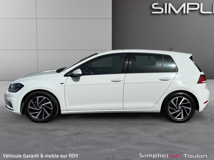 VOLKSWAGEN d'occasion GOLF 1.5 TSI EVO 130 CONFORTLINE DSG de 2019