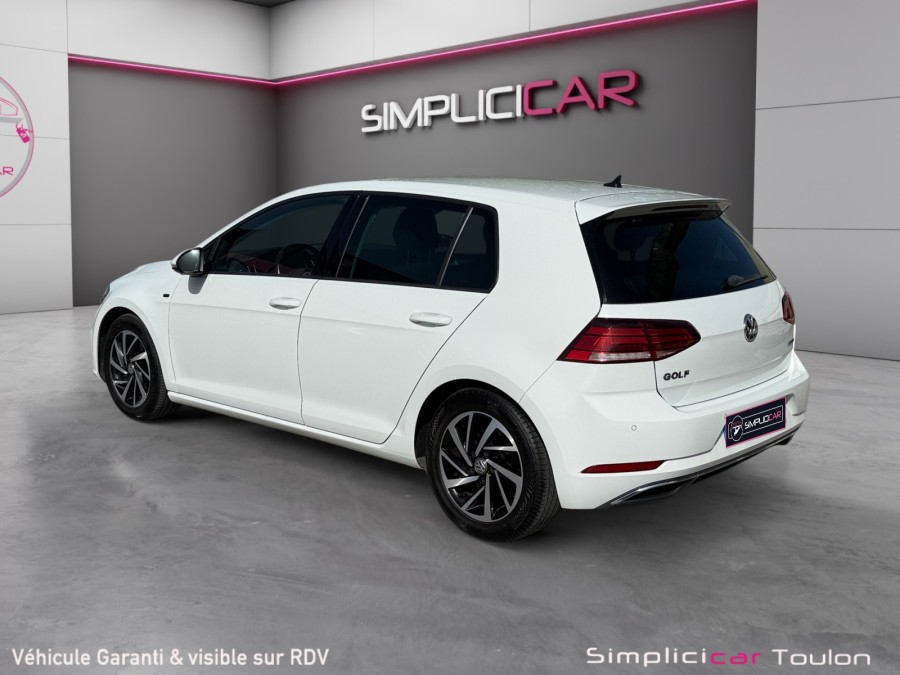 VOLKSWAGEN d'occasion GOLF 1.5 TSI EVO 130 CONFORTLINE DSG de 2019