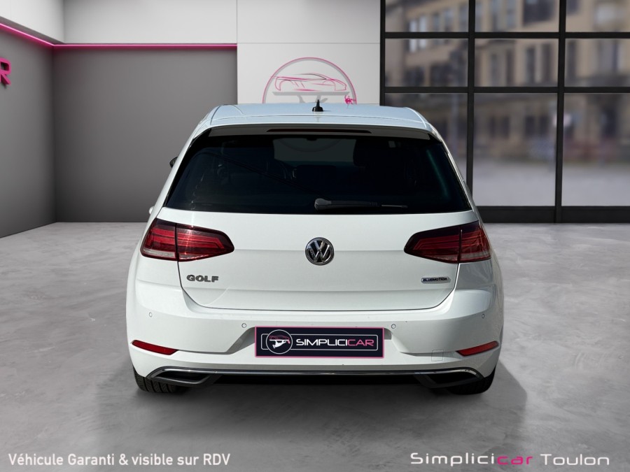 VOLKSWAGEN d'occasion GOLF 1.5 TSI EVO 130 CONFORTLINE DSG de 2019
