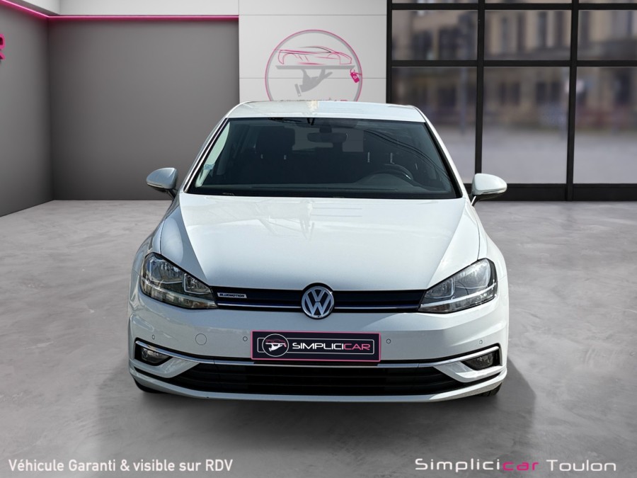 VOLKSWAGEN d'occasion GOLF 1.5 TSI EVO 130 CONFORTLINE DSG de 2019