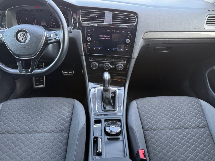 VOLKSWAGEN d'occasion GOLF 1.5 TSI EVO 130 CONFORTLINE DSG de 2019
