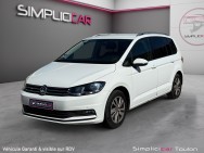 VOLKSWAGEN d'occasion TOURAN 1.5 TSI 150 UNITED DSG 7P de 2019 Toulon