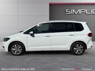 VOLKSWAGEN d'occasion TOURAN 1.5 TSI 150 UNITED DSG 7P de 2019 Toulon