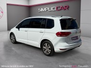 VOLKSWAGEN d'occasion TOURAN 1.5 TSI 150 UNITED DSG 7P de 2019 Toulon