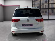 VOLKSWAGEN d'occasion TOURAN 1.5 TSI 150 UNITED DSG 7P de 2019 Toulon
