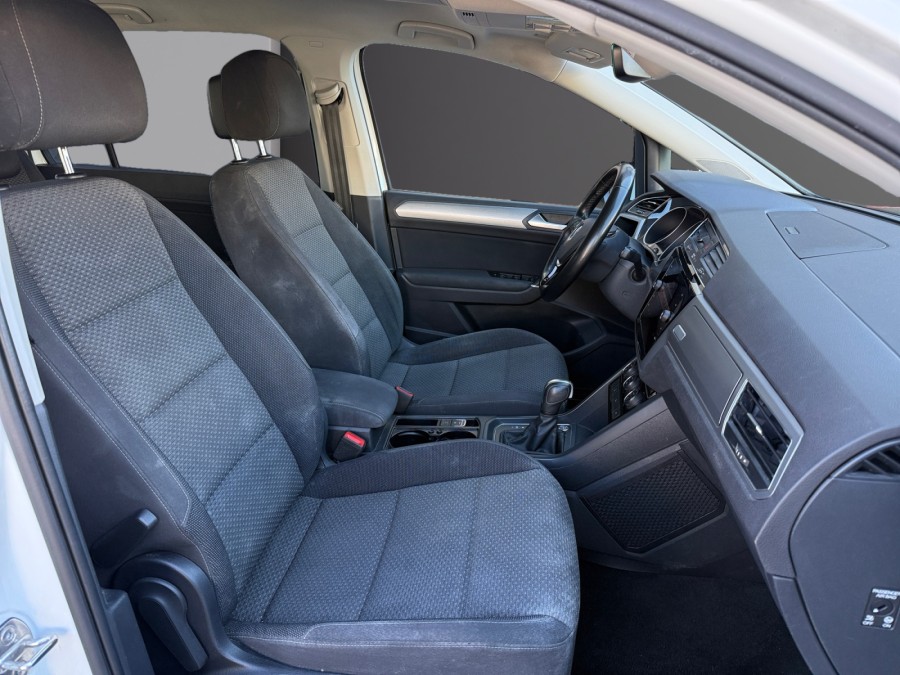VOLKSWAGEN d'occasion TOURAN 1.5 TSI 150 UNITED DSG 7P de 2019 Toulon