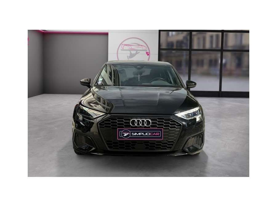 AUDI d'occasion A3 40 TFSIe 204 S tronic 6 de 2021 Montreuil (93)﻿