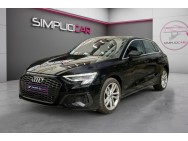 AUDI d'occasion A3 40 TFSIe 204 S tronic 6 de 2021 Montreuil (93)﻿