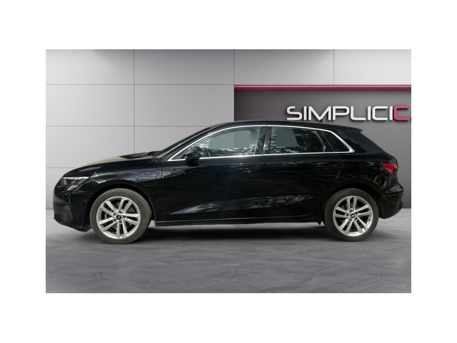 AUDI d'occasion A3 40 TFSIe 204 S tronic 6 de 2021 Montreuil (93)﻿