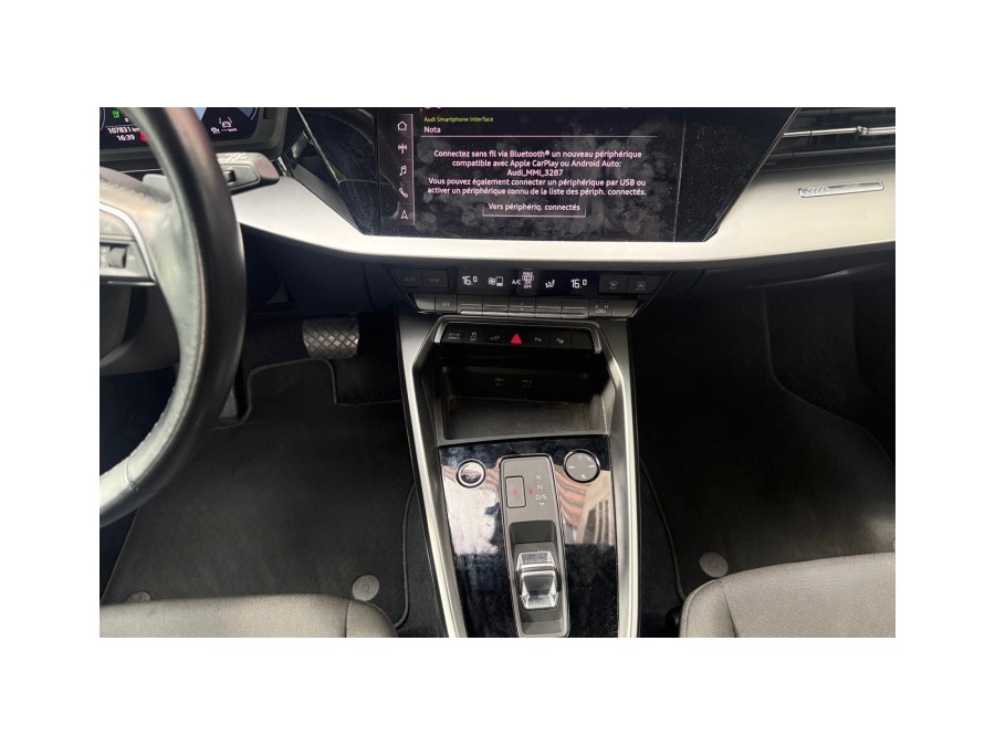 AUDI d'occasion A3 40 TFSIe 204 S tronic 6 de 2021 Montreuil (93)﻿