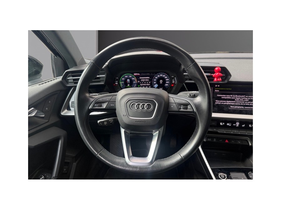 AUDI d'occasion A3 40 TFSIe 204 S tronic 6 de 2021 Montreuil (93)﻿