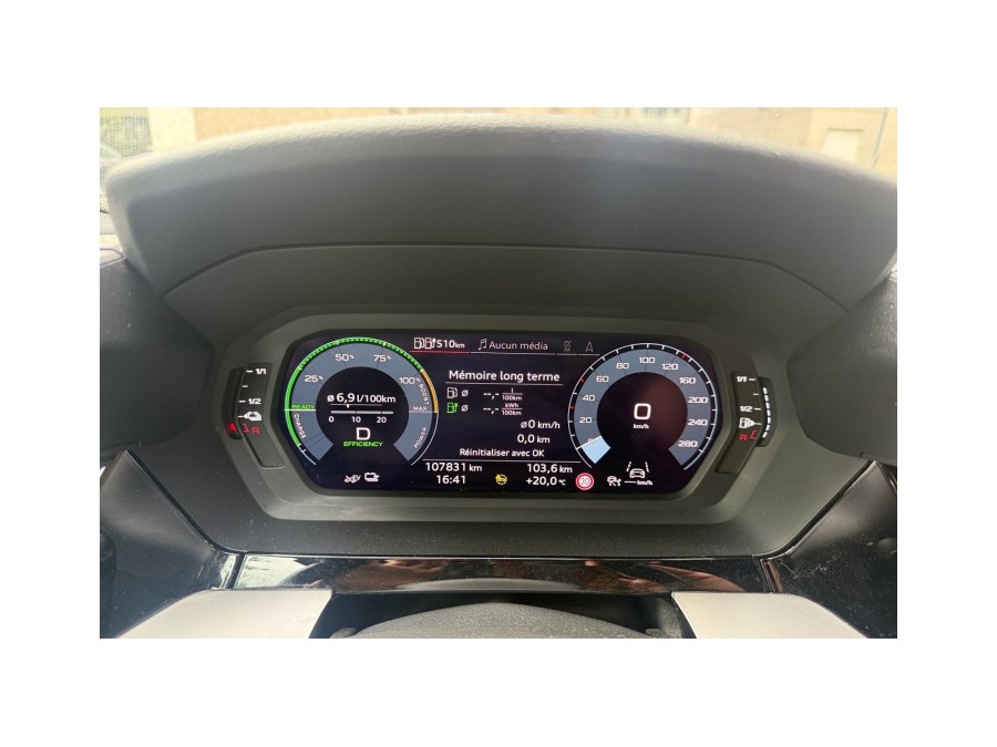 AUDI d'occasion A3 40 TFSIe 204 S tronic 6 de 2021 Montreuil (93)﻿
