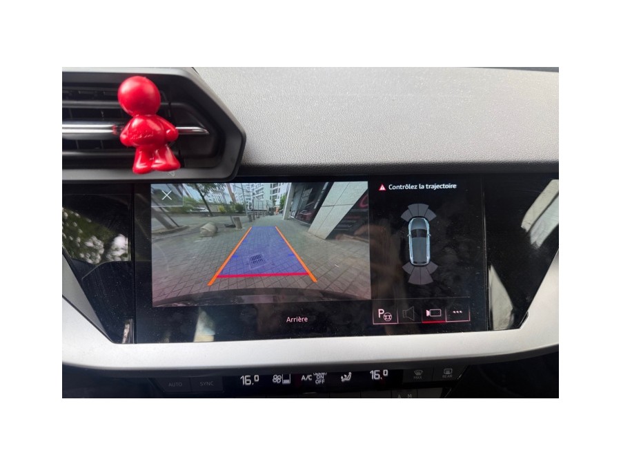 AUDI d'occasion A3 40 TFSIe 204 S tronic 6 de 2021 Montreuil (93)﻿