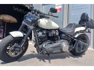 HARLEY DAVIDSON d'occasion FXFBS HARLEY.DAV CVO FAT BOB de 2020 La
