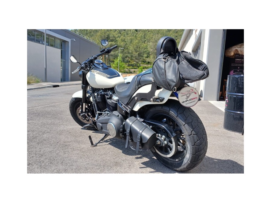 HARLEY DAVIDSON d'occasion FXFBS HARLEY.DAV CVO FAT BOB de 2020 La