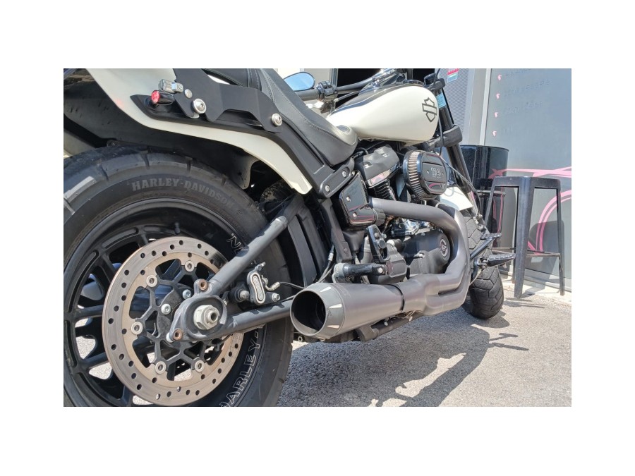 HARLEY DAVIDSON d'occasion FXFBS HARLEY.DAV CVO FAT BOB de 2020 La