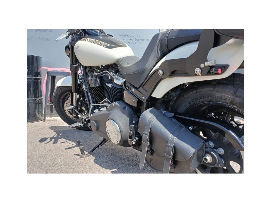 HARLEY DAVIDSON d'occasion FXFBS HARLEY.DAV CVO FAT BOB de 2020 La