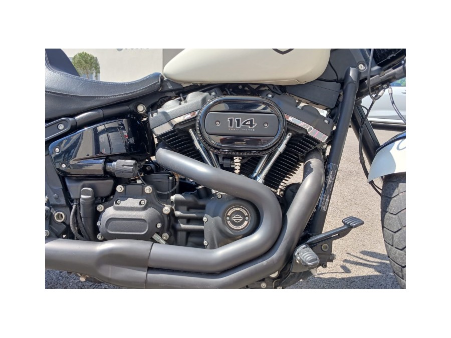 HARLEY DAVIDSON d'occasion FXFBS HARLEY.DAV CVO FAT BOB de 2020 La