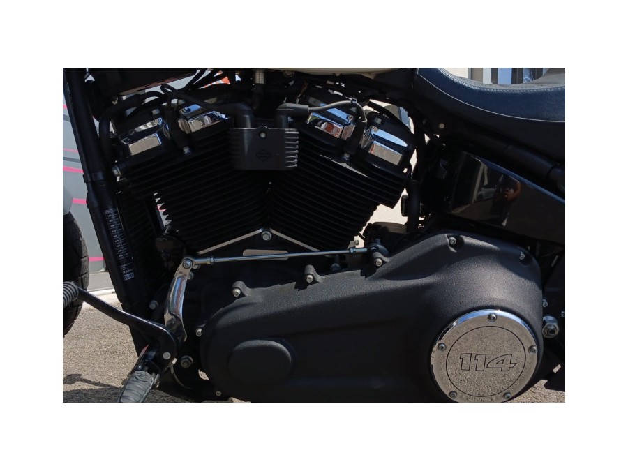 HARLEY DAVIDSON d'occasion FXFBS HARLEY.DAV CVO FAT BOB de 2020 La