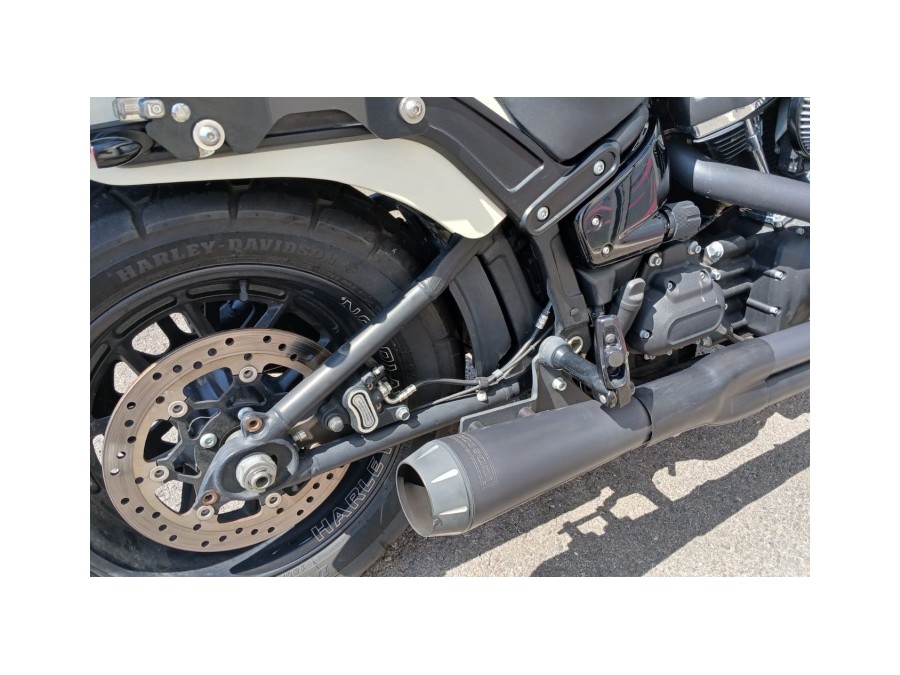 HARLEY DAVIDSON d'occasion FXFBS HARLEY.DAV CVO FAT BOB de 2020 La