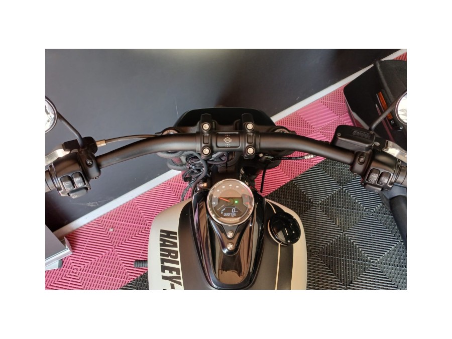 HARLEY DAVIDSON d'occasion FXFBS HARLEY.DAV CVO FAT BOB de 2020 La