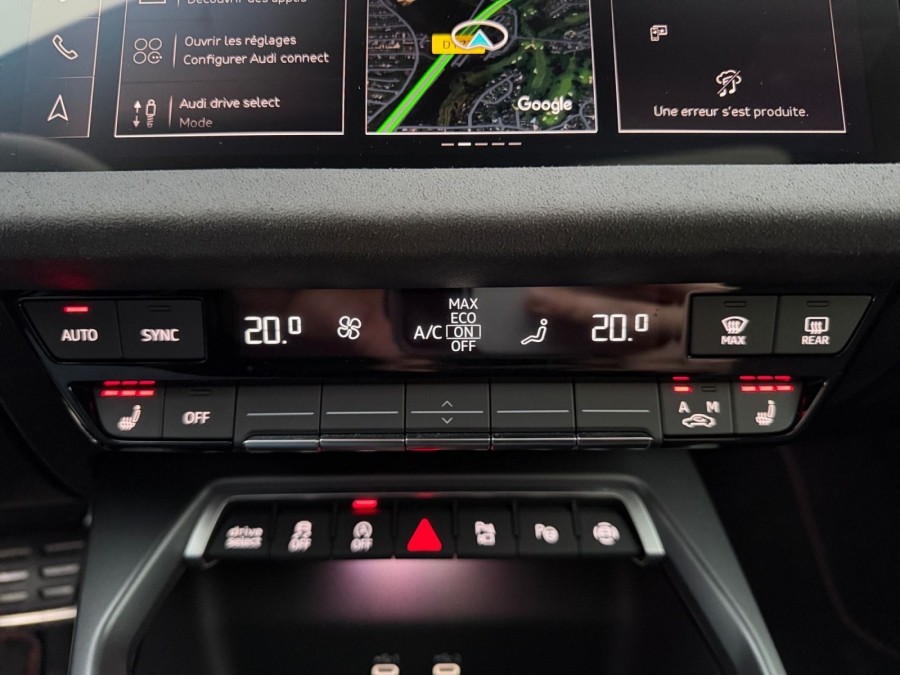 AUDI d'occasion S3 2.0 TFSI 333 de 2024 Rennes (35)﻿