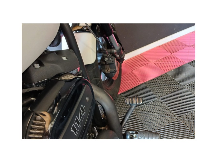HARLEY DAVIDSON d'occasion FXFBS HARLEY.DAV CVO FAT BOB de 2020 La