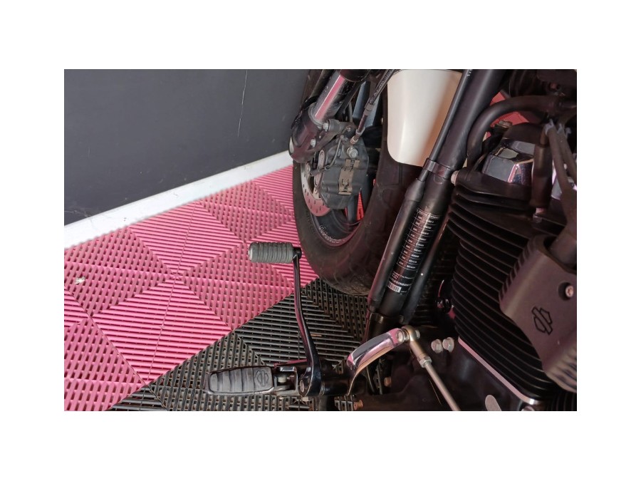 HARLEY DAVIDSON d'occasion FXFBS HARLEY.DAV CVO FAT BOB de 2020 La