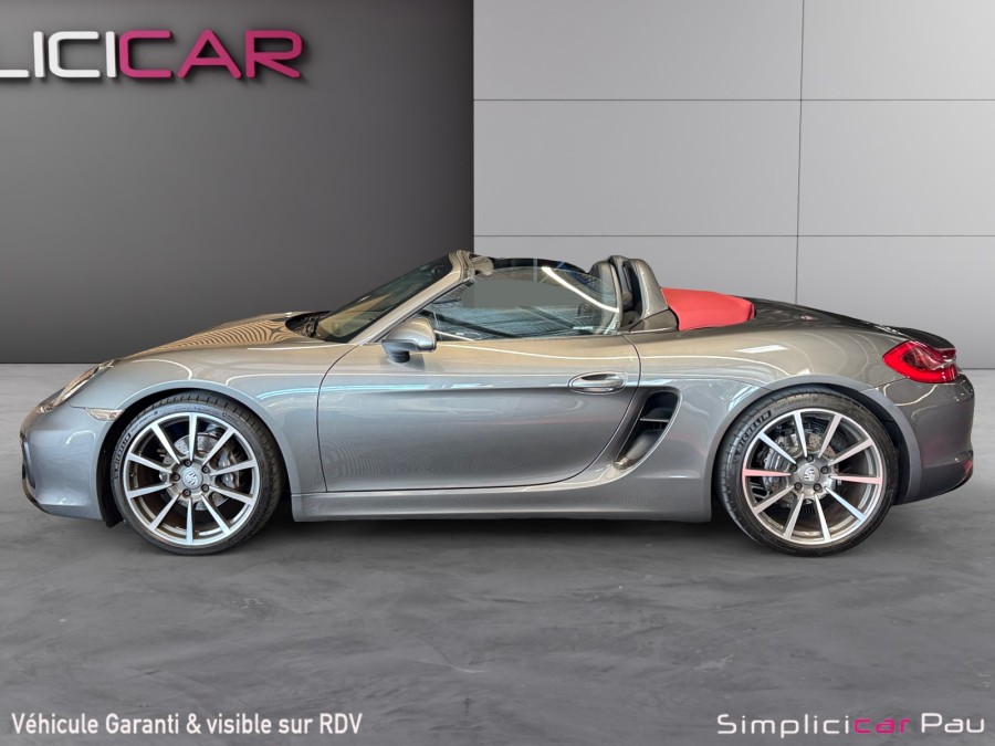 PORSCHE d'occasion BOXSTER 2.7 PDK de 2013 Pau (64)﻿