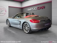 PORSCHE d'occasion BOXSTER 2.7 PDK de 2013 Pau (64)﻿