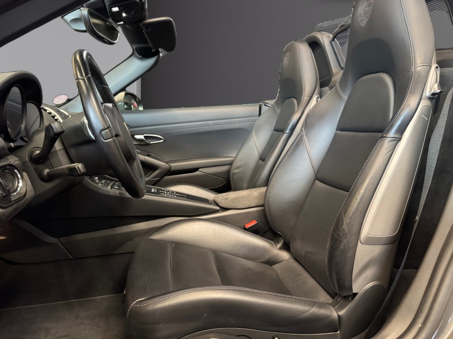 PORSCHE d'occasion BOXSTER 2.7 PDK de 2013 Pau (64)﻿