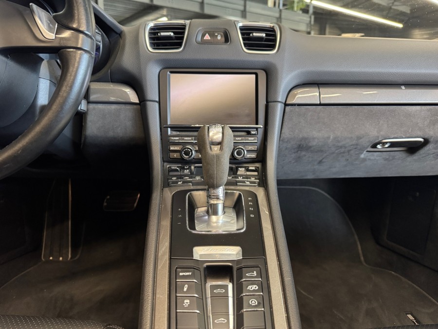 PORSCHE d'occasion BOXSTER 2.7 PDK de 2013 Pau (64)﻿