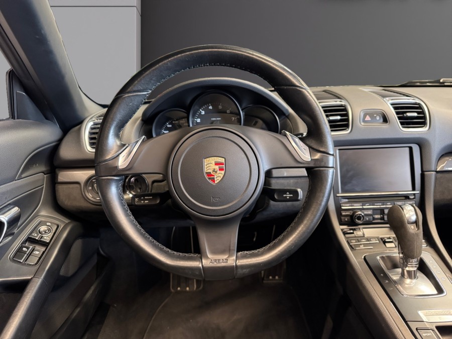 PORSCHE d'occasion BOXSTER 2.7 PDK de 2013 Pau (64)﻿
