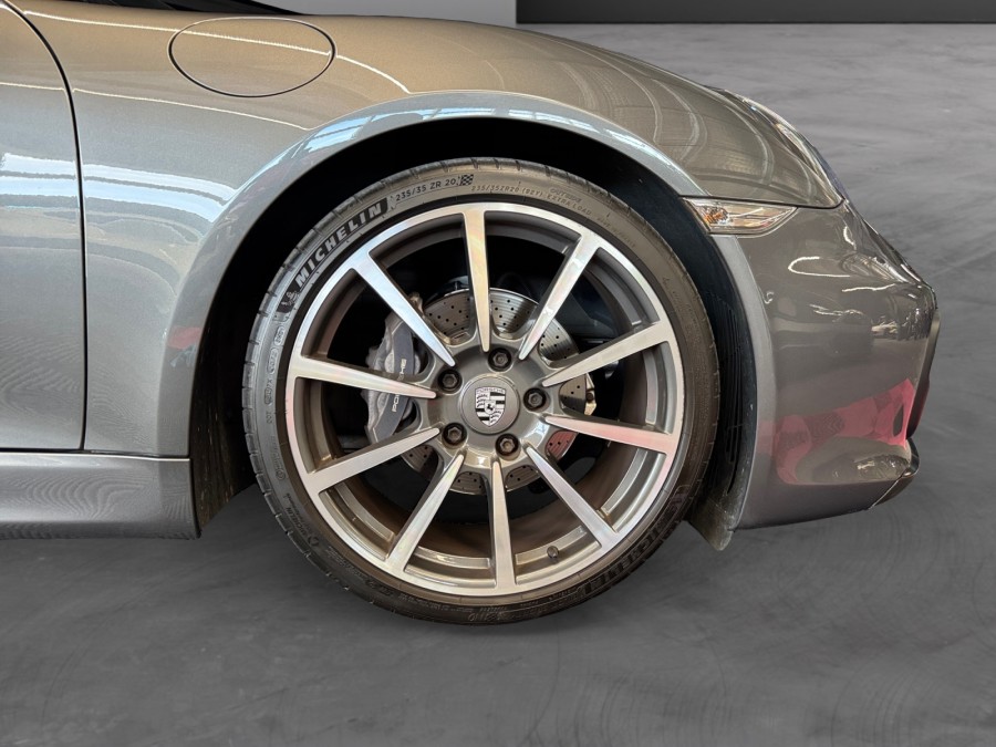 PORSCHE d'occasion BOXSTER 2.7 PDK de 2013 Pau (64)﻿