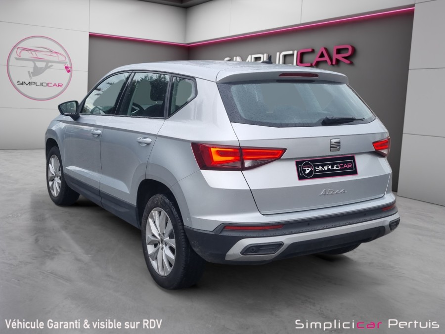 SEAT d'occasion ATECA 1.5 TSI 150 Style DSG de 2022 Pertuis (84)﻿