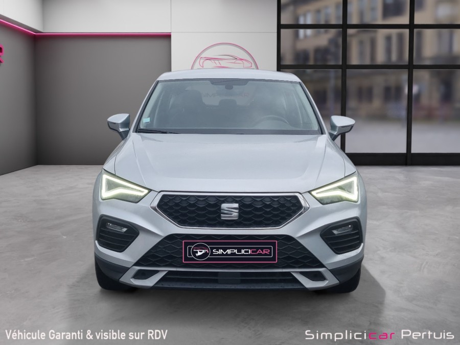 SEAT d'occasion ATECA 1.5 TSI 150 Style DSG de 2022 Pertuis (84)﻿