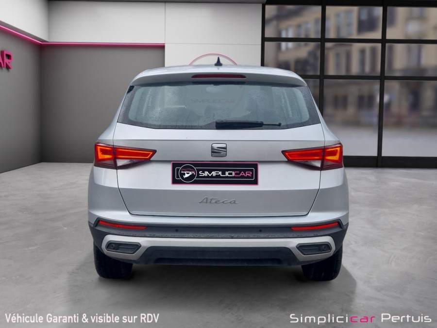 SEAT d'occasion ATECA 1.5 TSI 150 Style DSG de 2022 Pertuis (84)﻿