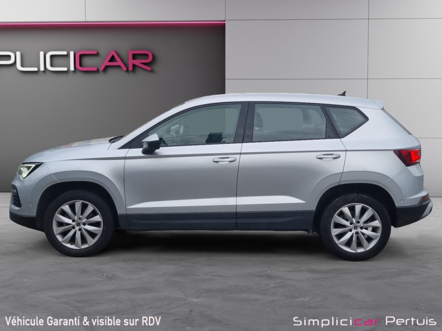 SEAT d'occasion ATECA 1.5 TSI 150 Style DSG de 2022 Pertuis (84)﻿