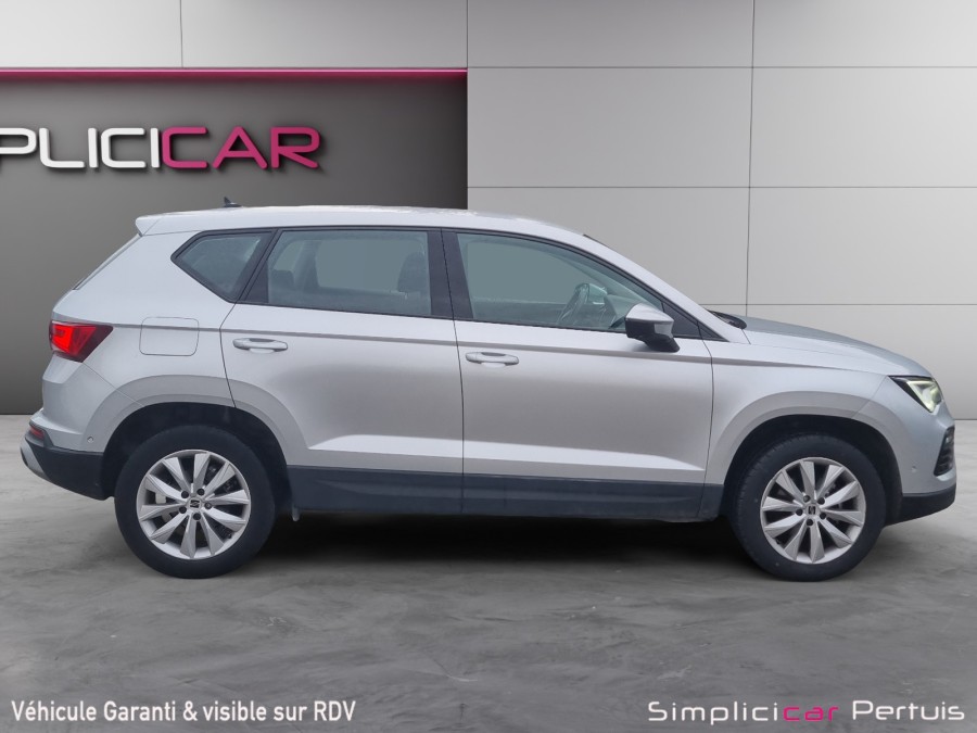 SEAT d'occasion ATECA 1.5 TSI 150 Style DSG de 2022 Pertuis (84)﻿