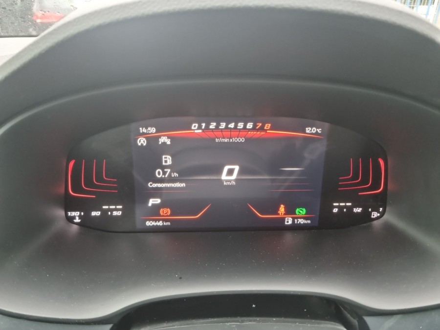 SEAT d'occasion ATECA 1.5 TSI 150 Style DSG de 2022 Pertuis (84)﻿