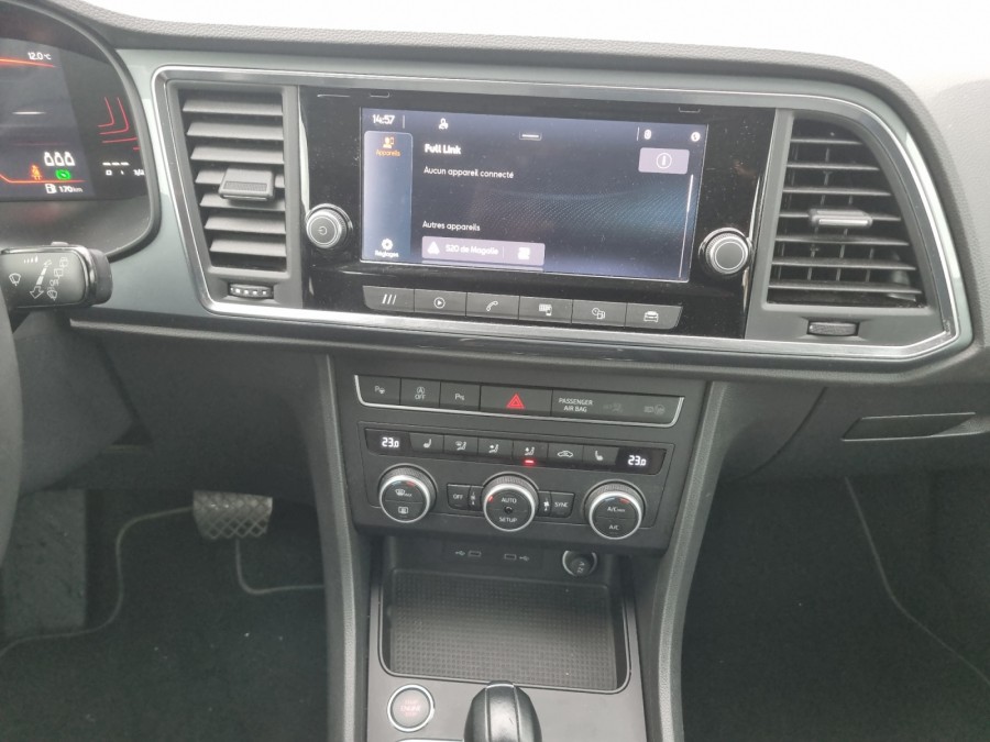 SEAT d'occasion ATECA 1.5 TSI 150 Style DSG de 2022 Pertuis (84)﻿