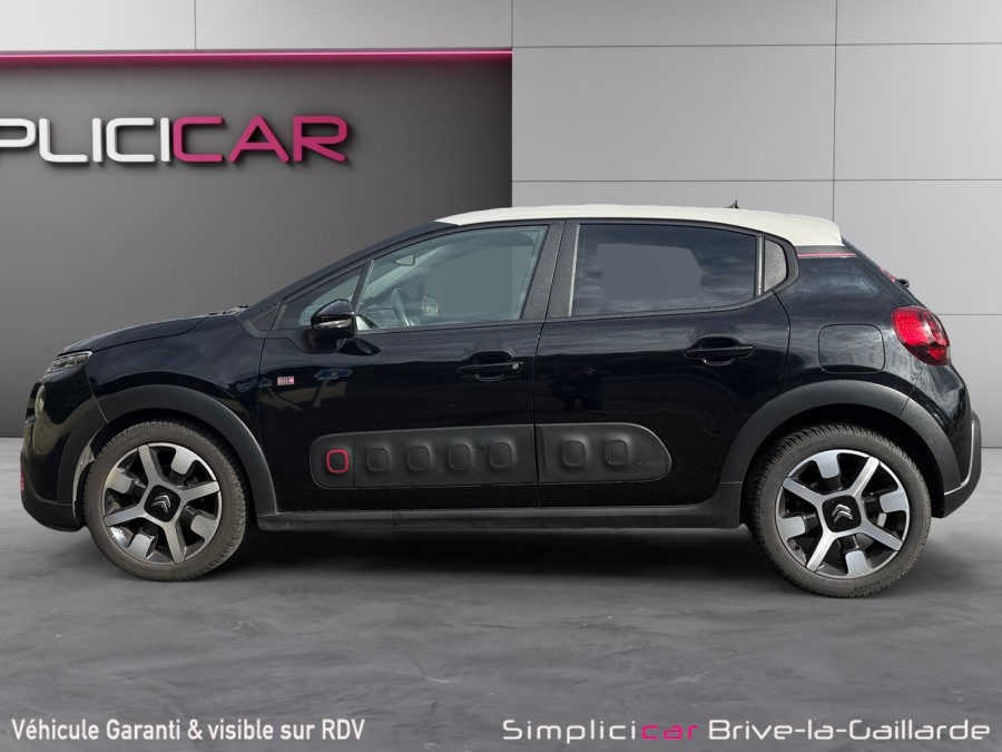 CITROEN d'occasion C3 1.5 BLUE HDI 100 FEEL de 2019 Brive La