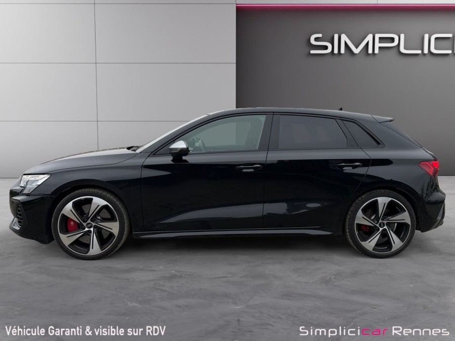 AUDI d'occasion S3 2.0 TFSI 333 de 2024 Rennes (35)﻿