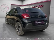 CITROEN d'occasion C3 1.5 BLUE HDI 100 FEEL de 2019 Brive La