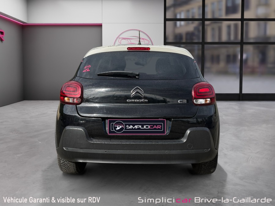 CITROEN d'occasion C3 1.5 BLUE HDI 100 FEEL de 2019 Brive La