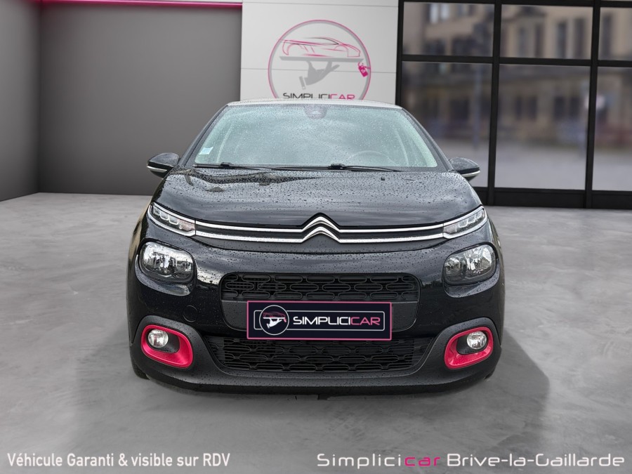 CITROEN d'occasion C3 1.5 BLUE HDI 100 FEEL de 2019 Brive La