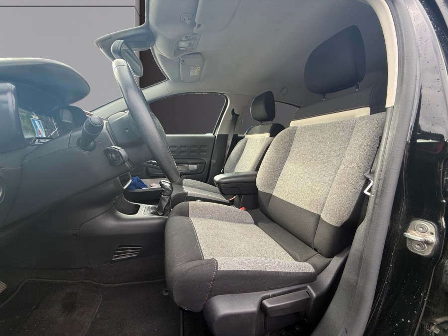 CITROEN d'occasion C3 1.5 BLUE HDI 100 FEEL de 2019 Brive La